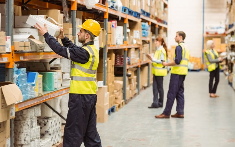 Warehouse Workforce: Training and Development in Ireland
