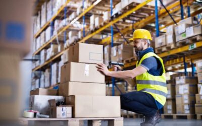 The Role of Technology in Enhancing Modern Warehouse Efficiency